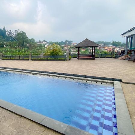 Villa Andalus 3 Puncak Exteriör bild
