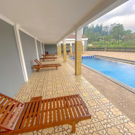 Villa Andalus 3 Puncak Exteriör bild