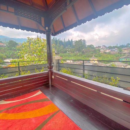 Villa Andalus 3 Puncak Exteriör bild