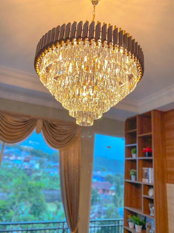 Villa Andalus 3 Puncak Exteriör bild