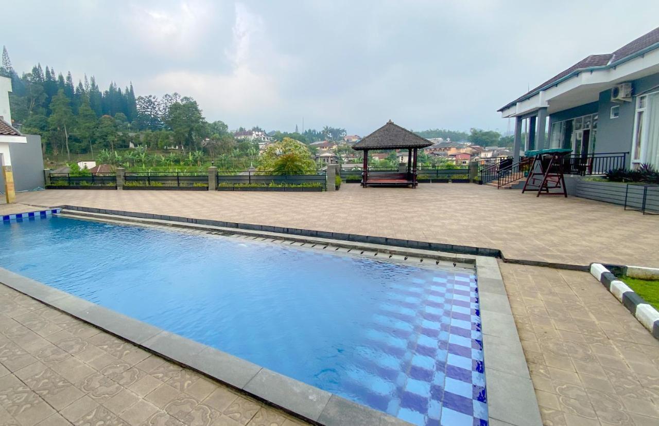 Villa Andalus 3 Puncak Exteriör bild