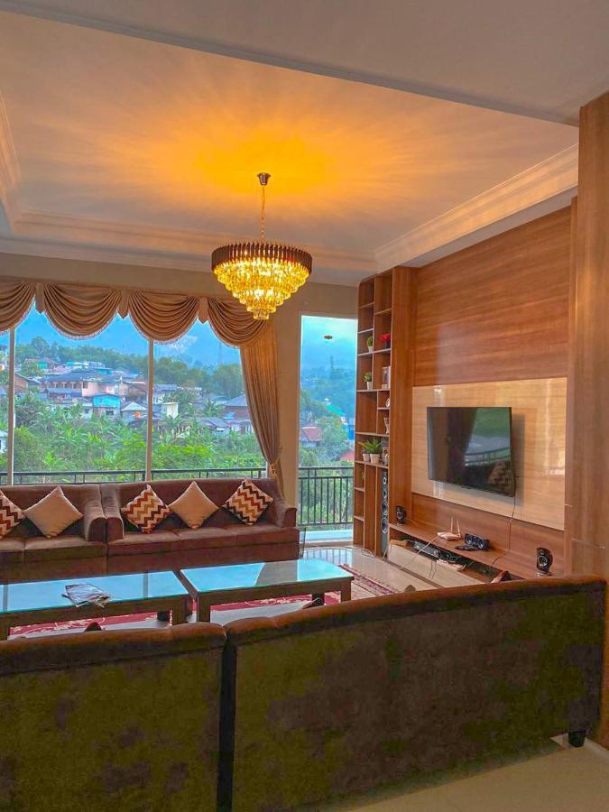 Villa Andalus 3 Puncak Exteriör bild