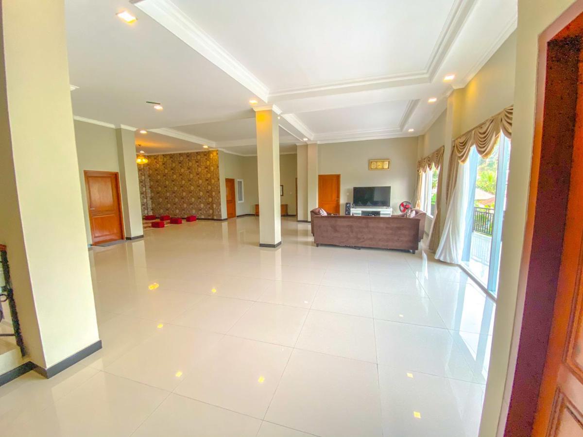 Villa Andalus 3 Puncak Exteriör bild
