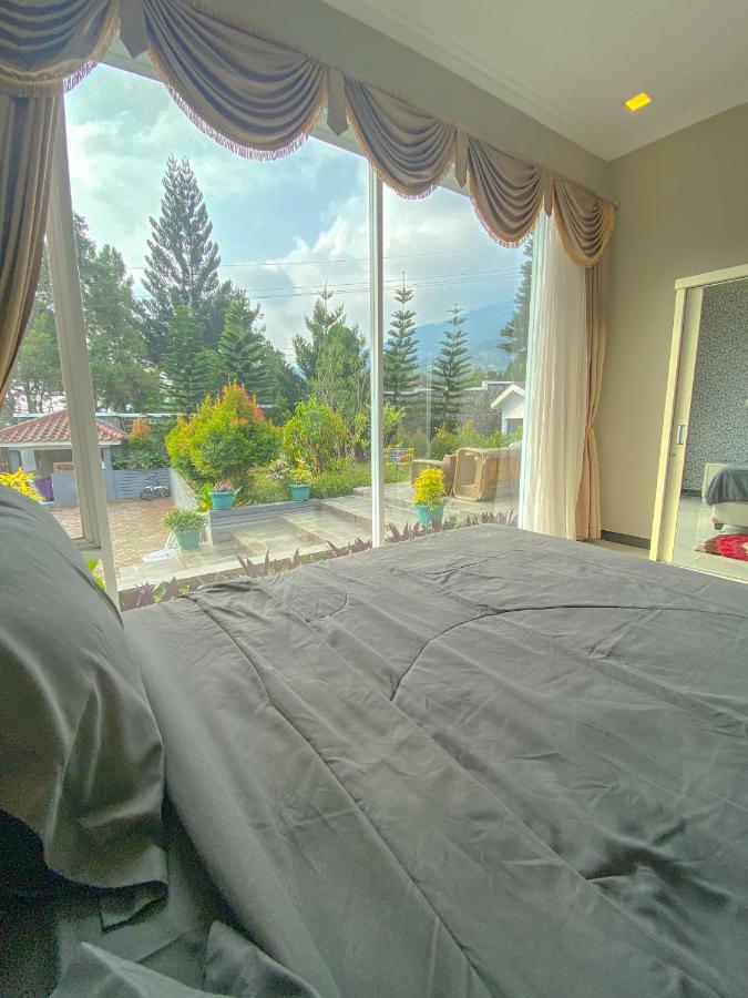 Villa Andalus 3 Puncak Exteriör bild