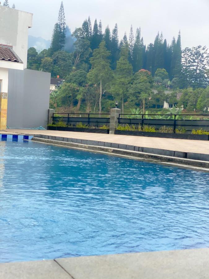 Villa Andalus 3 Puncak Exteriör bild