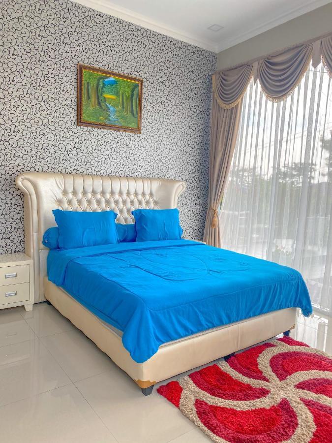 Villa Andalus 3 Puncak Exteriör bild