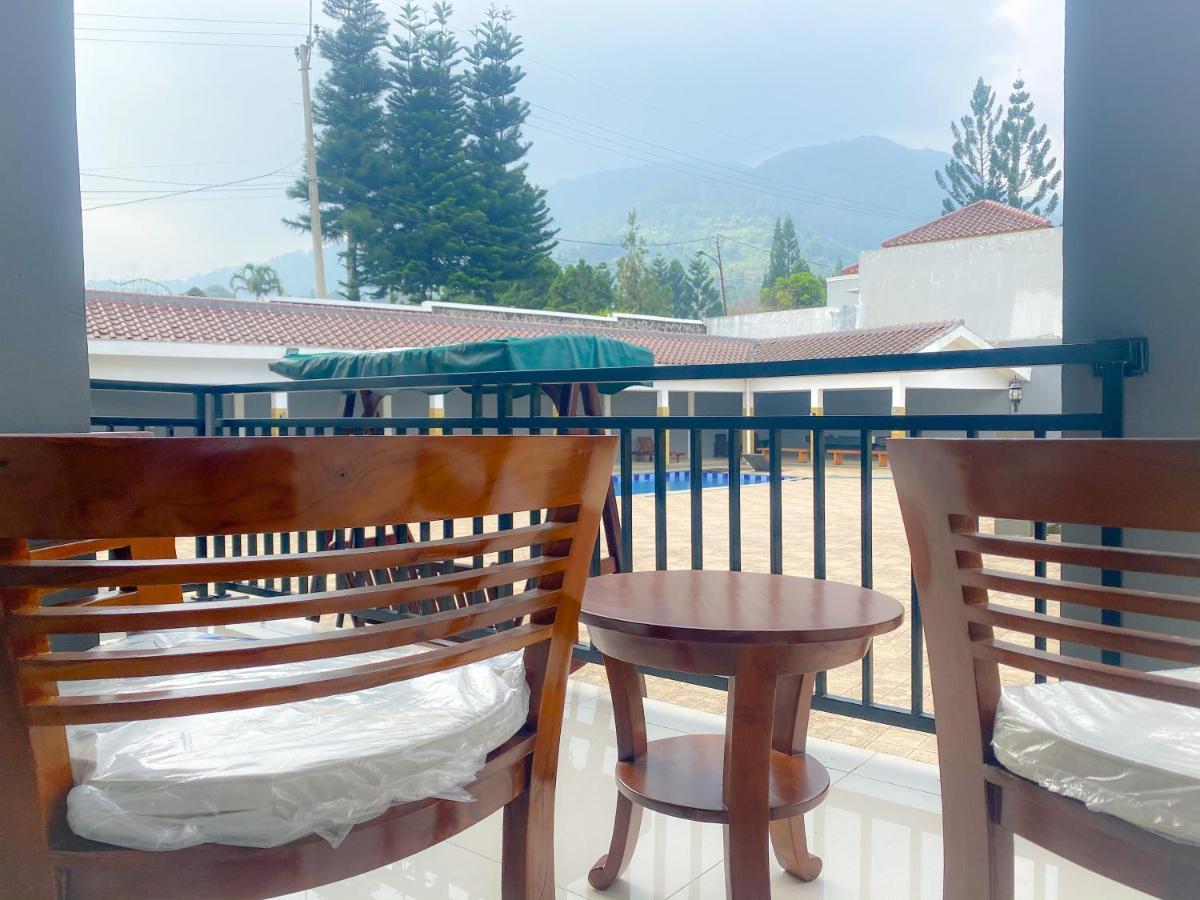 Villa Andalus 3 Puncak Exteriör bild