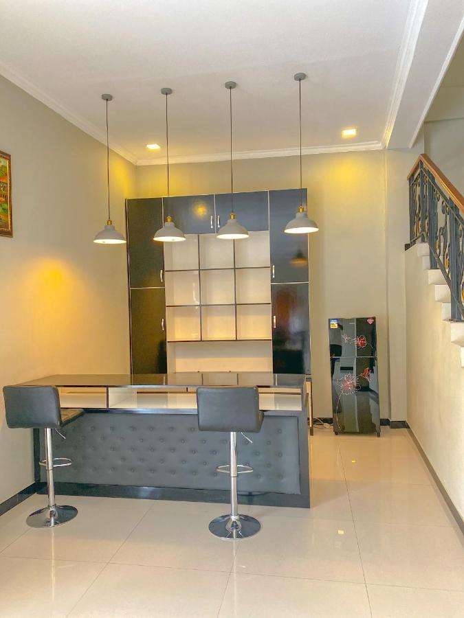 Villa Andalus 3 Puncak Exteriör bild