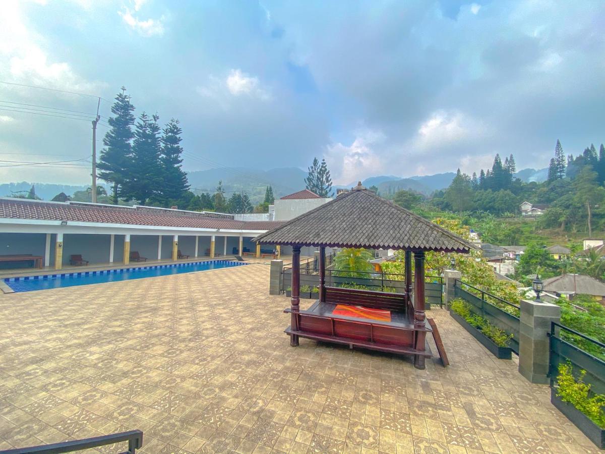 Villa Andalus 3 Puncak Exteriör bild