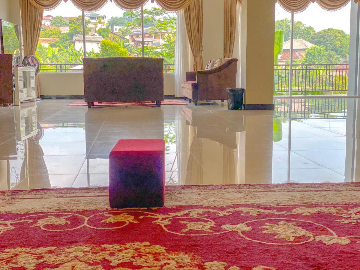 Villa Andalus 3 Puncak Exteriör bild